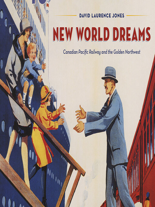 Title details for New World Dreams by David Laurence Jones - Available